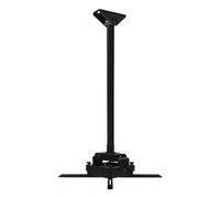 B-Tech BT893-FD supporto per proiettore Soffitto Nero (BTEBT893 + BTEBT7808B + B