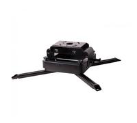 B-Tech Supporto da soffitto per proiettore BT893 70 kg Nero
