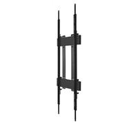B-Tech BT9923/B supporto per display a parete (SYSTEM X - XL Portrait Wall - Mou