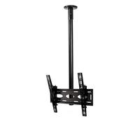 B-Tech FBT8424 165,1 cm [65] Nero (BT8424-100 - Universal Flat Screen Ceiling Mo