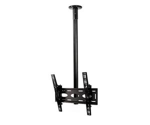 B-Tech FBT8424 165,1 cm [65] Nero (BT8424-100 - Universal Flat Screen Ceiling Mo