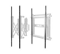 B-Tech Interface Adaptor Arms for VESA 800 x 400, BT7565_B (for VESA 800 x 400)