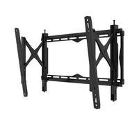 B-TECH Pull-Out Flat Screen Wall Mount with Tilt and Swivel VESA 600 x BT8443/B