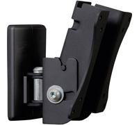 B-tech bt 7518/pb 1 scomparto supporto a muro per monitor 25,4 cm 10 71,1