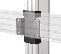 Supporto da Tavolo per Schermo B-Tech BT8380-JPK/B