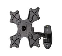 B-TECH Ventry Flat Screen Wall Mount with Sin Accessori tft/lcd tv BTV503/B