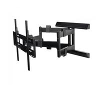B-Tech XRWALLA 190,5 cm [75] Nero (XRWALLA - Flat Screen Articulating Wall Mount