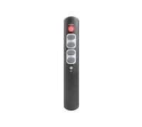 (B) Telecomando universale a 6 tasti Pure Learning Copia telecomando a infrarossi IR per Smart TV Box STB