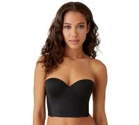b.tempt'd by Wacoal Women's Future Foundation Lightly Padded Backless Strapless Bra, 959281, Night, 32D