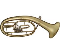B-Tenorhorn, 3 Valvole Rotative, IN Custodia Morbida