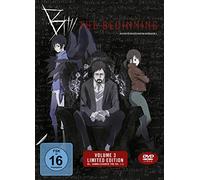 B: The Beginning - Staffel 1 - Vol.3 (inkl. Sammelschuber)