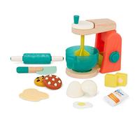 B. toys Baking Toy Stand Mixer Food Kitchen Accessories - Pretend Play Set for Kids - 3 Years + - Mini Chef-Mix & Bake Playset, BX2229Z