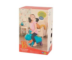 B. Toys - Bouncer - Hippo