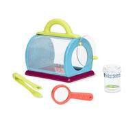 B. toys - Bungalow degli insetti - Kit per la cattura degli insetti - Giocattolo estivo da esterno - Educazione e sviluppo - 3 anni +
