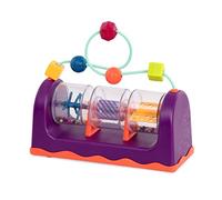 B.Toys BX1383Z - Spin Rattle e Roll Baby Roller da Tavolo