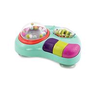 B. toys - Giochi per seggioloni con luci, musica, suoni e attività educative - Giocattoli motori per bambini 6 mesi +