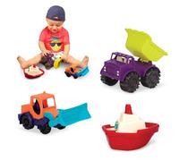 B.Toys BX1528Z - Giochi Spiaggia Loaders & Floater