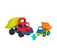 B. Toys - Dump Trucks Set
