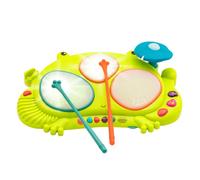 B. Toys - Frog Drum