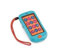 B. toys BX1223Z - HiPhone Cellulare Interattivo, Multicolore