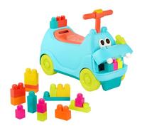 B. toys ippopotamo cavalcabile LocBloc con 26 blocchi, luci e suoni