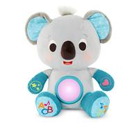 B. toys - Koala compagno di apprendimento - Kiki - Koala interattivo di peluche - Giocattolo musicale per bambini - Neonato, Bebè, 0 mesi +