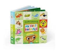 B. toys Libro interattivo Piccoli ascoltatori: I miei primi animali