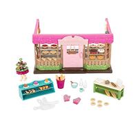 B. toys Li'l Woodzeez Panificio Tickle-Your-Taste-Buds, Set da 69 Pezzi