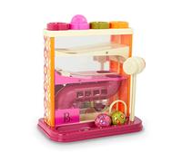 B. toys Palla stramba Whacky Ball, Gioco con Martello e 4 Palline, Set da 6