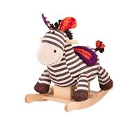 B. Toys - Rocking Zebra