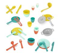 B. toys by Battat- B. Gioca Accessori Cucina, BX2035Z, 3+ anni