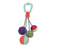 B. toys Sounds So Squeezy, sonaglio sensoriale per neonati