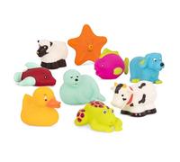 B. toys Squish & Splash, animali spruzzini per il bagnetto