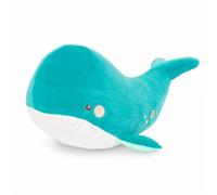 B. toys - Squishies abbracciabili - Balena salice - Balena di Peluche - Animale di Peluche - Neonato, Bebè, 0 Mesi +