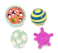 B. Toys - Textured Balls