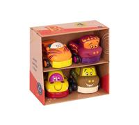 B. Toys - Wheeee-Is Pull & Back