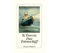 B. Traven Das Totenschiff (Copertina rigida)