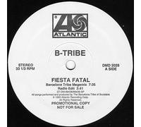 B-Tribe - B TRIBE / FIESTA FATAL