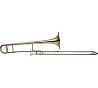 B Trombone Tenore, Nuovo Argento, Inclusa Softcase