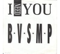 I Need You