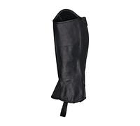 B Vertigo Cosmos Half Chaps, Nero, L