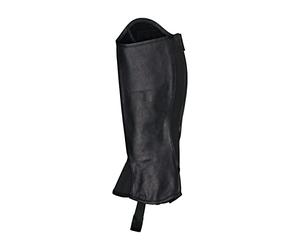 B Vertigo Cosmos Half Chaps, Nero, L