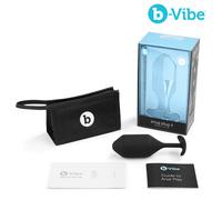 B-Vibe - Advance Pro Snug Butt Anal Plug 4 - P Spot Prostate Massage Tappo Anale