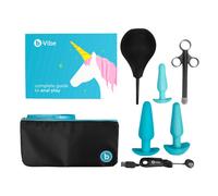 B-Vibe Anal Education Set - Grande set per il sesso anale