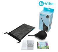 B-Vibe - Classic Bulb Anal Douche Enema Clyster Lavaggio Pulizia Clistere Anale