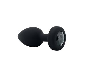 B-Vibe Jewel Plug - Vibratore anale