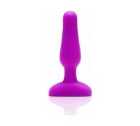b-Vibe Novice Plug Fuchsia 1 St