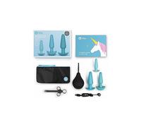 B-vibe - Set anale - Plug di allenamento con accessori 1 St