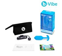 B-Vibe Vibrating Snug Plug - Grande