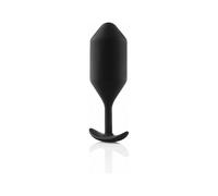 b-Vibe Snug Plug 4 Black